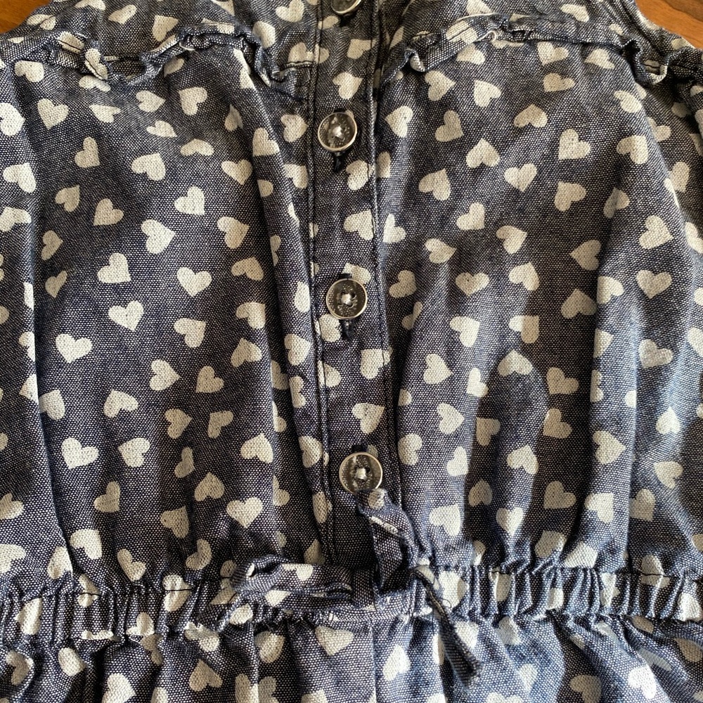 Kidgets heart romper - Picture 5 of 5